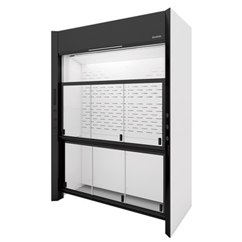 制御風速型ウォークインドラフトチャンバー　MFDシリーズのイメージ